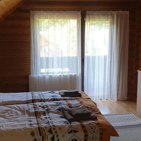 Deep Forest Villa Berehomet