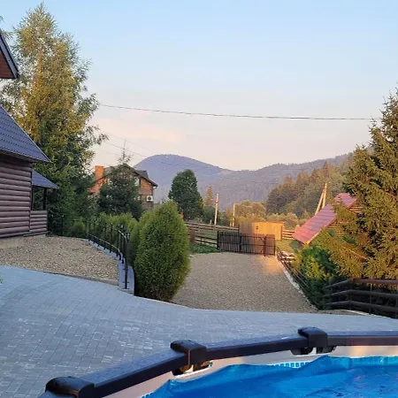 Deep Forest Villa Berehomet