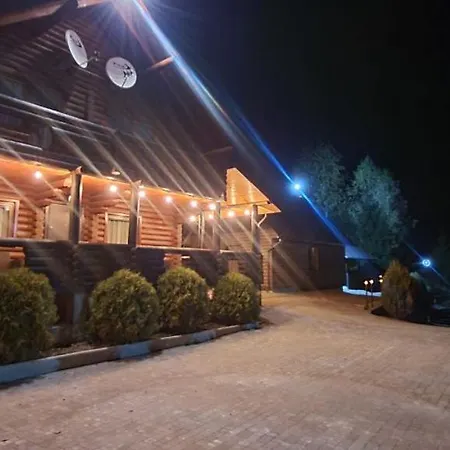 Deep Forest Villa